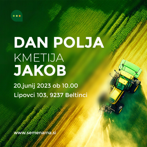 Dan polja Semenarne Ljubljana na kmetiji Jakob