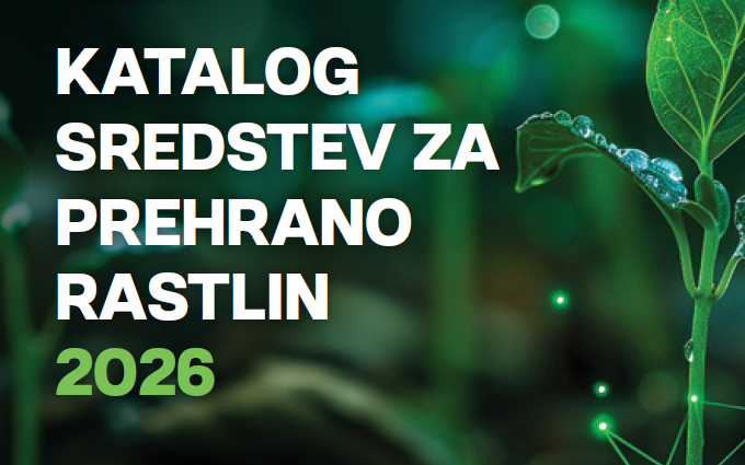 PREHRANA RASTLIN 2026