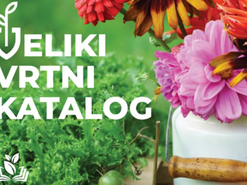 Veliki vrtni katalog 2023
