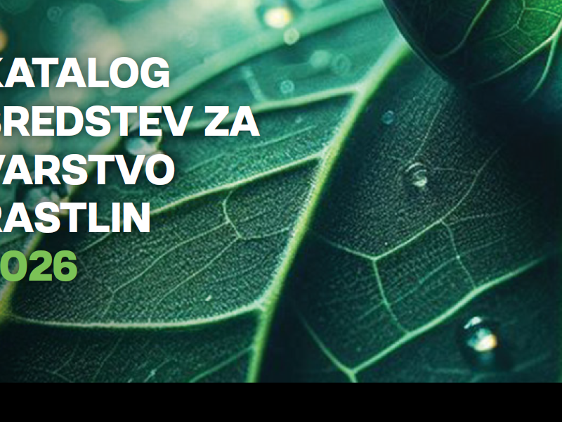VARSTVO RASTLIN 2026