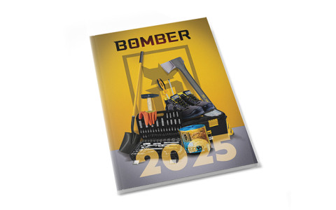 Bomber katalog 2025