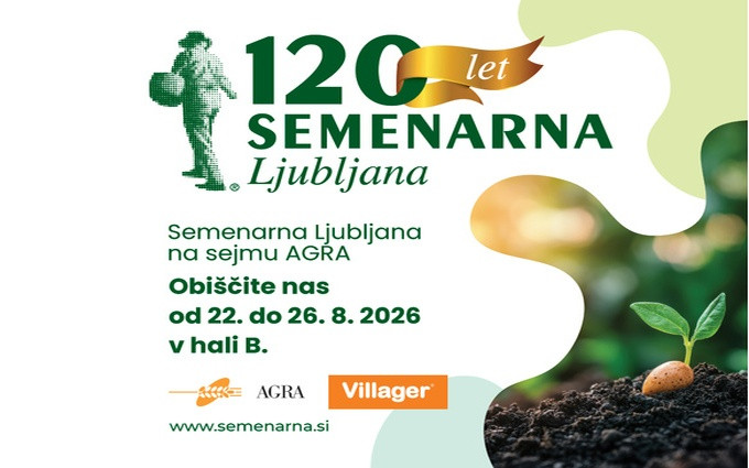 64. MEDNARODNI KMETIJSKO-ŽIVILSKI SEJEM AGRA