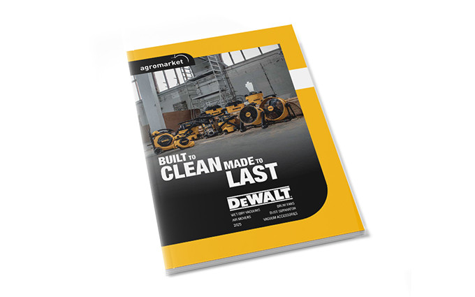 DEWALT katalog 2025