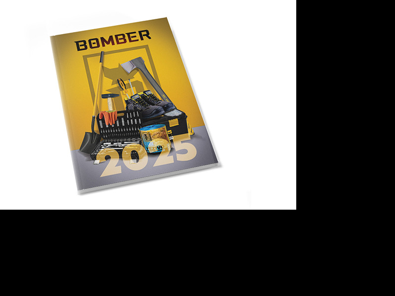Bomber katalog 2025